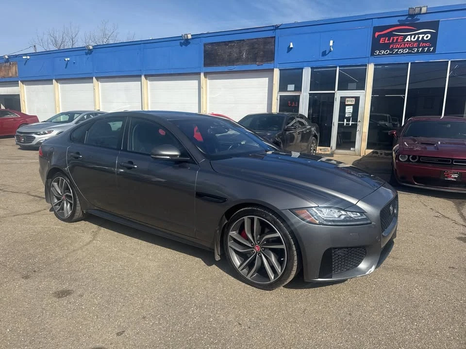 2017 Jaguar X260 XF - Image 3 of 9
