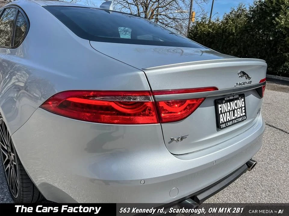 2017 Jaguar X260 XF - Image 11 of 20
