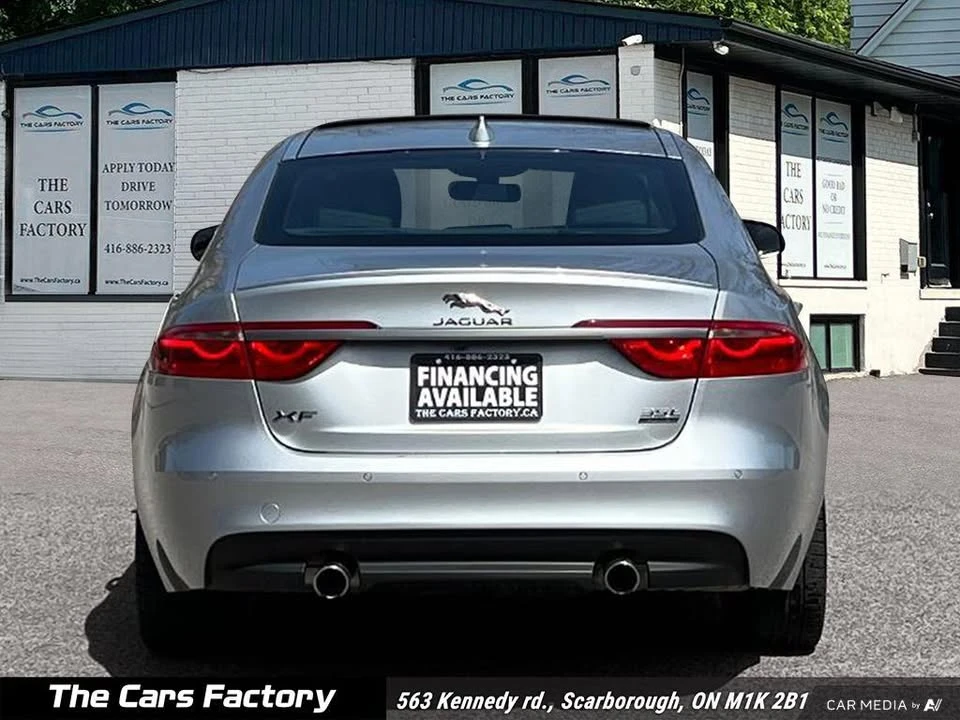 2017 Jaguar X260 XF - Image 5 of 20
