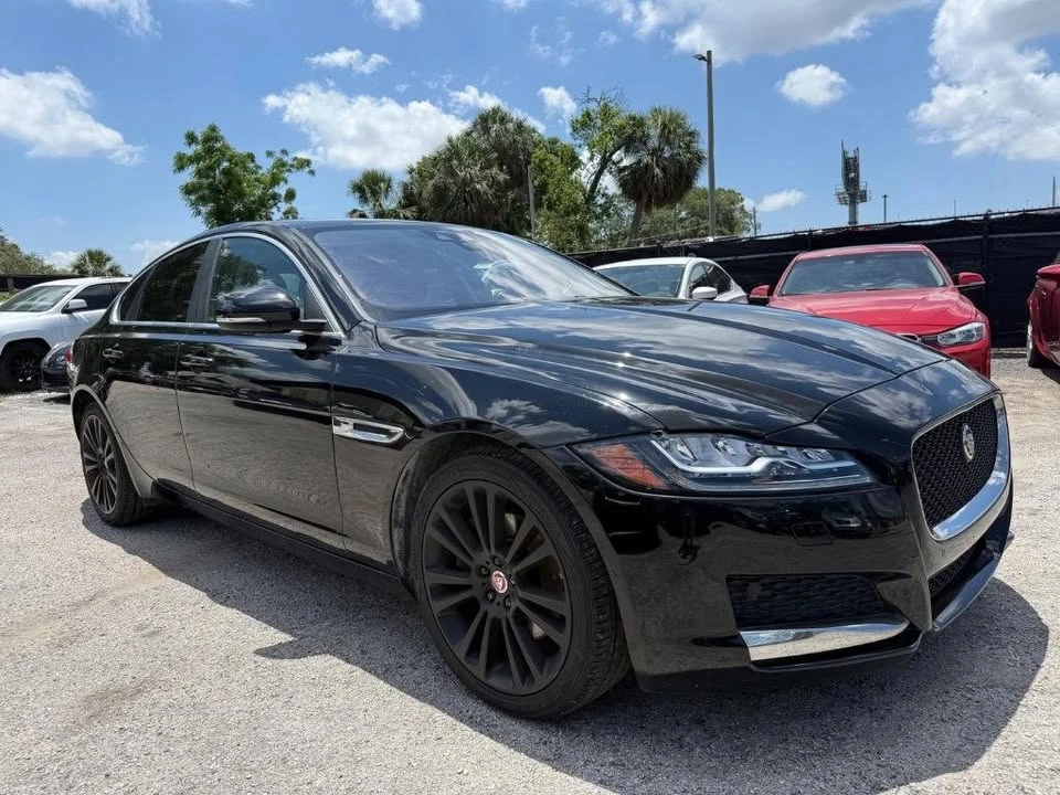 2017 Jaguar X260 XF - Image 3 of 20