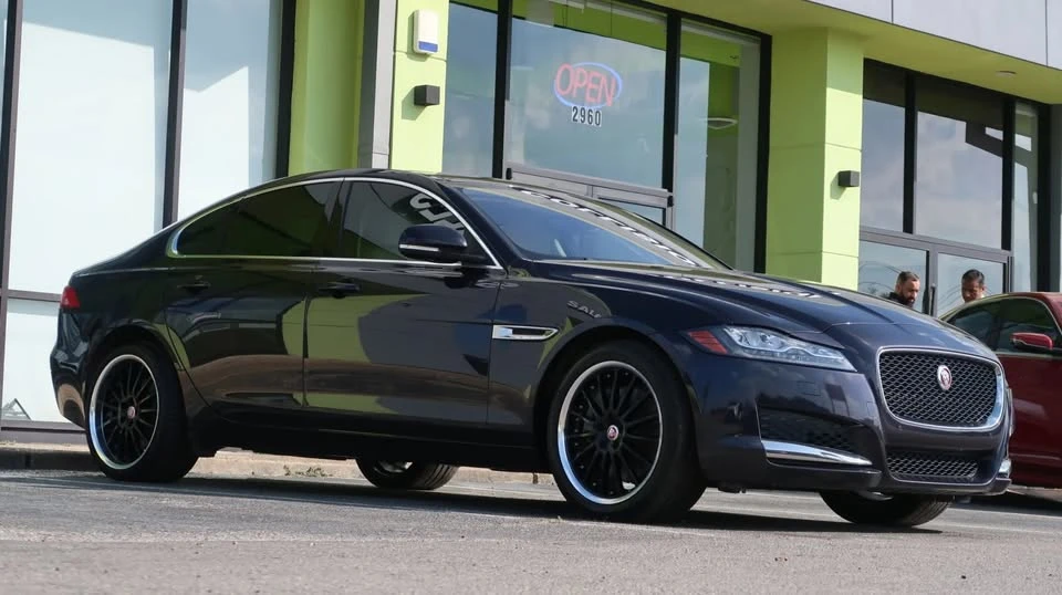 2017 Jaguar X260 XF - Image 6 of 19