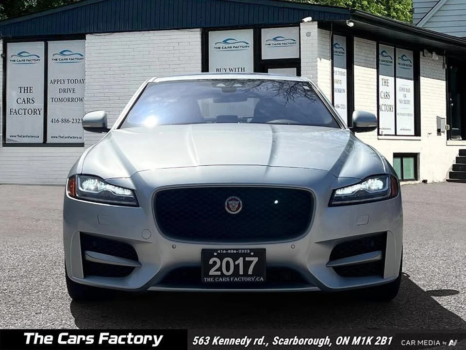 2017 Jaguar X260 XF - Image 2 of 20