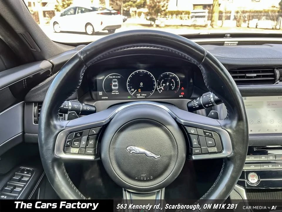 2017 Jaguar X260 XF - Image 14 of 20