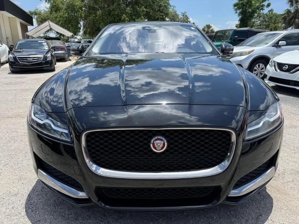 2017 Jaguar X260 XF - Image 2 of 20