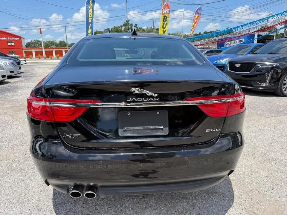 2017 Jaguar X260 XF - Image 6 of 20
