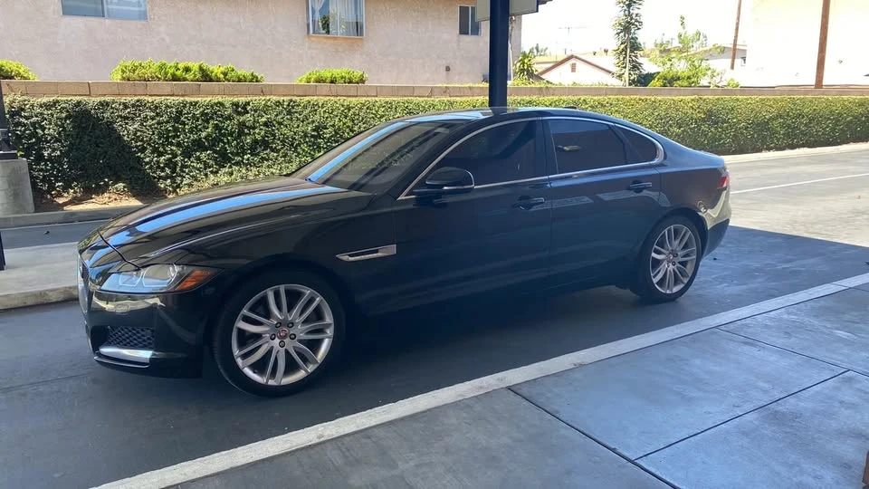 2017 Jaguar X260 XF - Image 2 of 20
