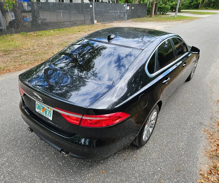 2017 Jaguar X260 XF - Image 4 of 15