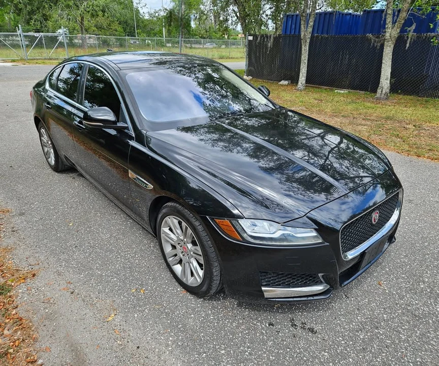 2017 Jaguar X260 XF - Image 3 of 15