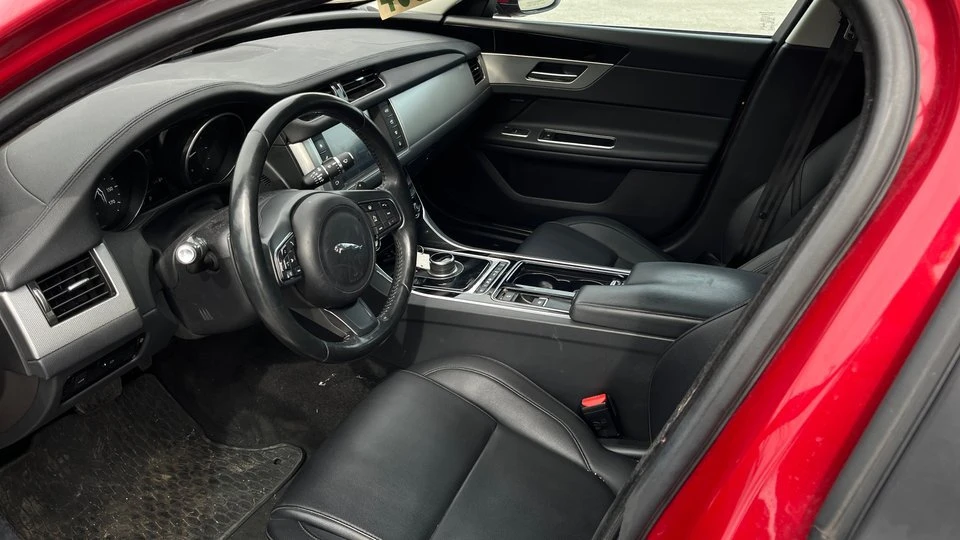 2017 Jaguar X260 XF - Image 13 of 16