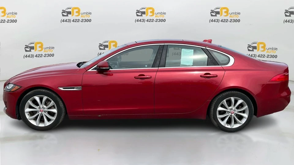 2017 Jaguar X260 XF - Image 7 of 16