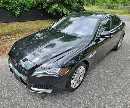 2017 Jaguar XF