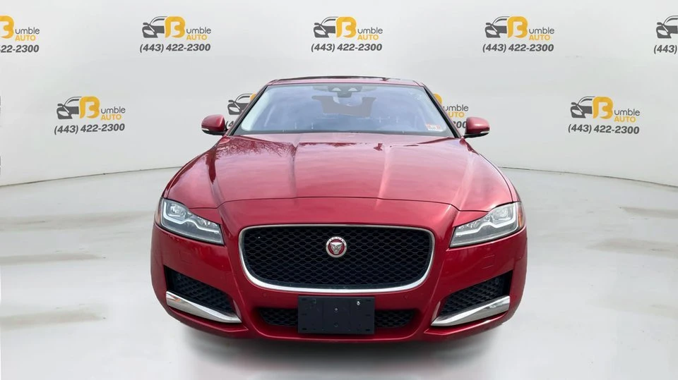 2017 Jaguar X260 XF - Image 2 of 16