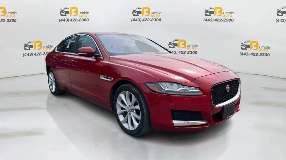 2017 Jaguar X260 XF - Image 3 of 16