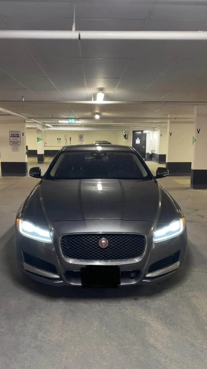 2017 Jaguar X260 XF - Image 2 of 16