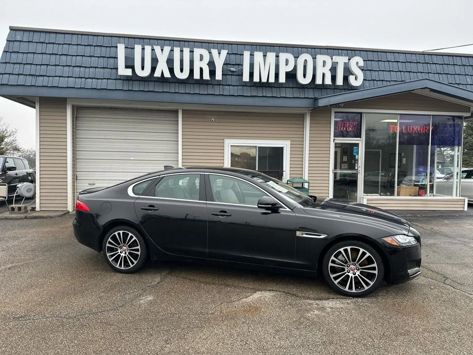 2017 Jaguar X260 XF - Image 3 of 20