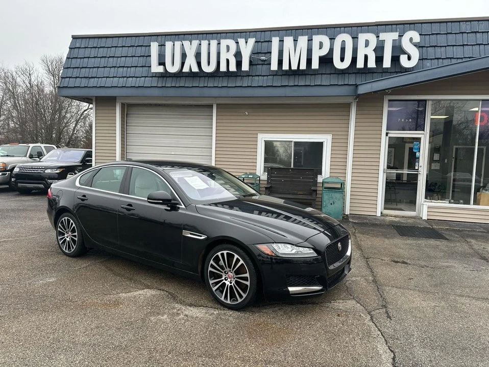 2017 Jaguar X260 XF - Image 2 of 20