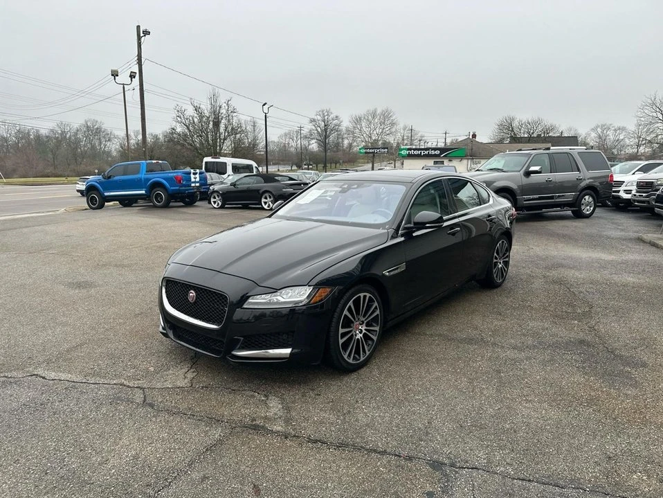 2017 Jaguar X260 XF - Image 8 of 20