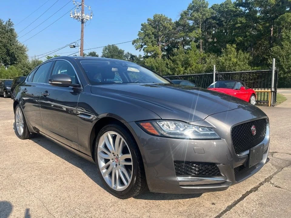2017 Jaguar X260 XF - Image 4 of 20