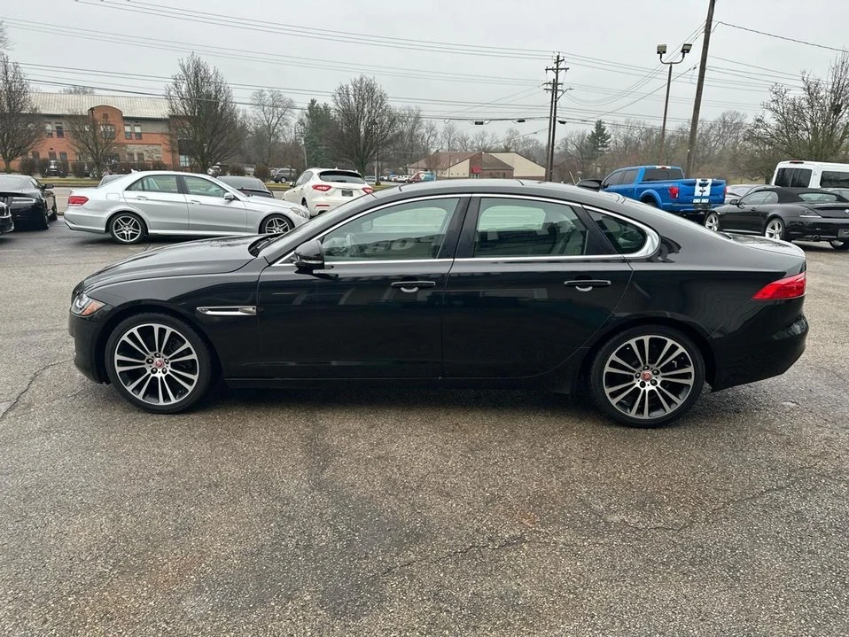 2017 Jaguar X260 XF - Image 7 of 20