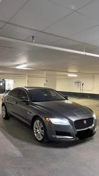 2017 Jaguar XF