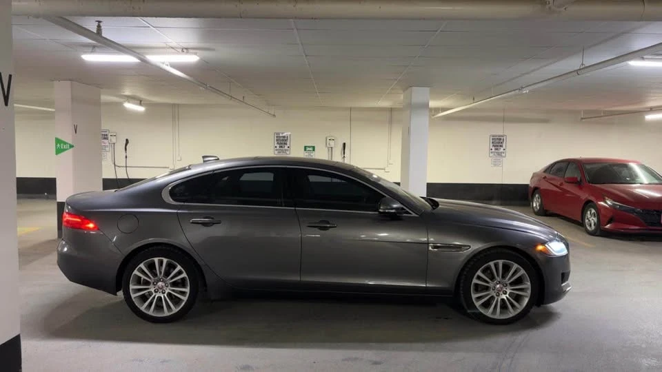 2017 Jaguar X260 XF - Image 9 of 16