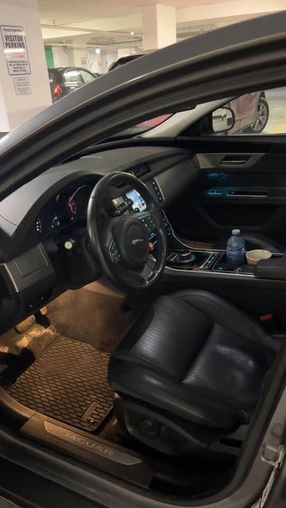 2017 Jaguar X260 XF - Image 10 of 16