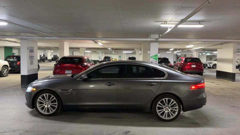 2017 Jaguar X260 XF - Image 5 of 16