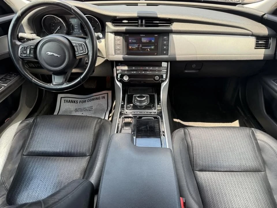 2017 Jaguar X260 XF - Image 14 of 20