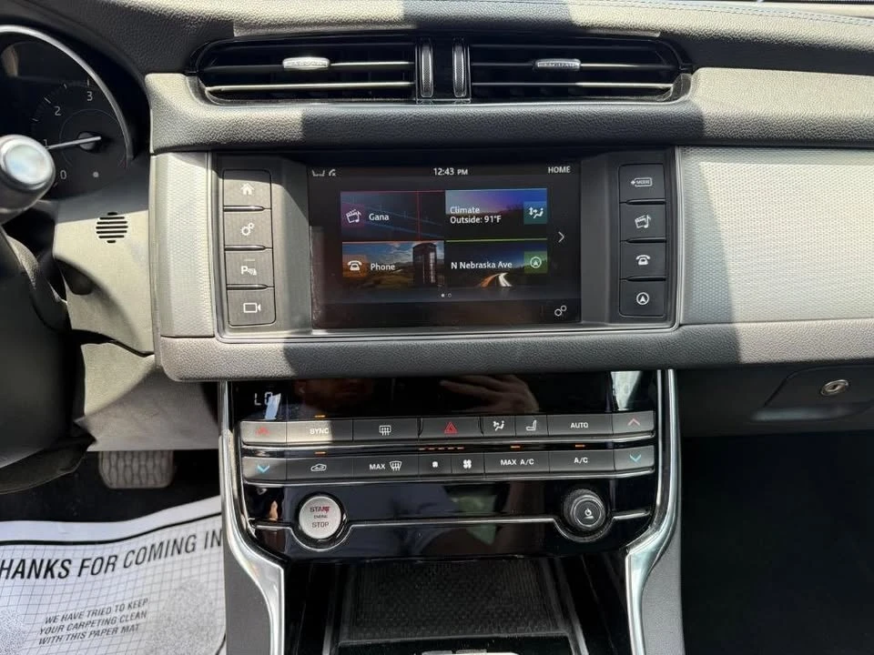 2017 Jaguar X260 XF - Image 19 of 20
