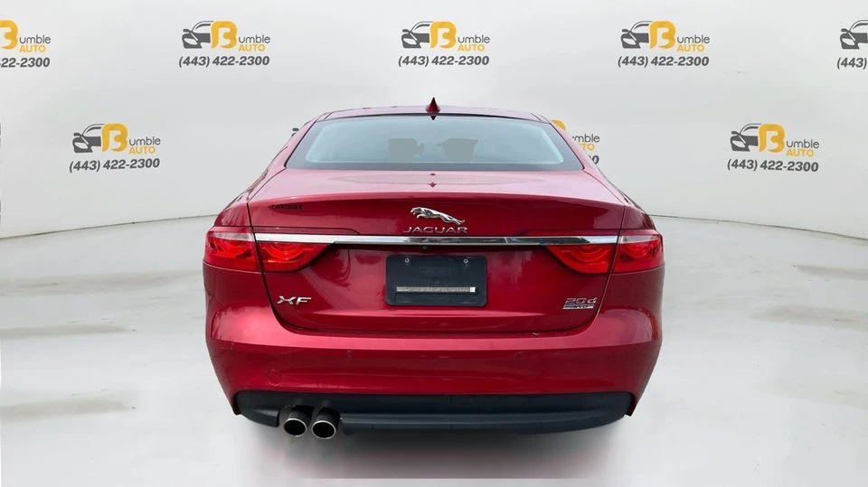 2017 Jaguar X260 XF - Image 6 of 19