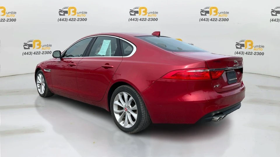 2017 Jaguar X260 XF - Image 7 of 19
