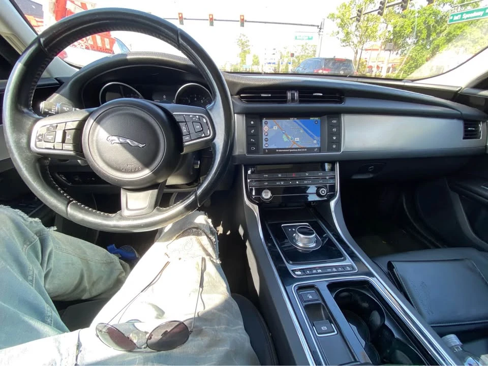 2017 Jaguar X260 XF - Image 6 of 7