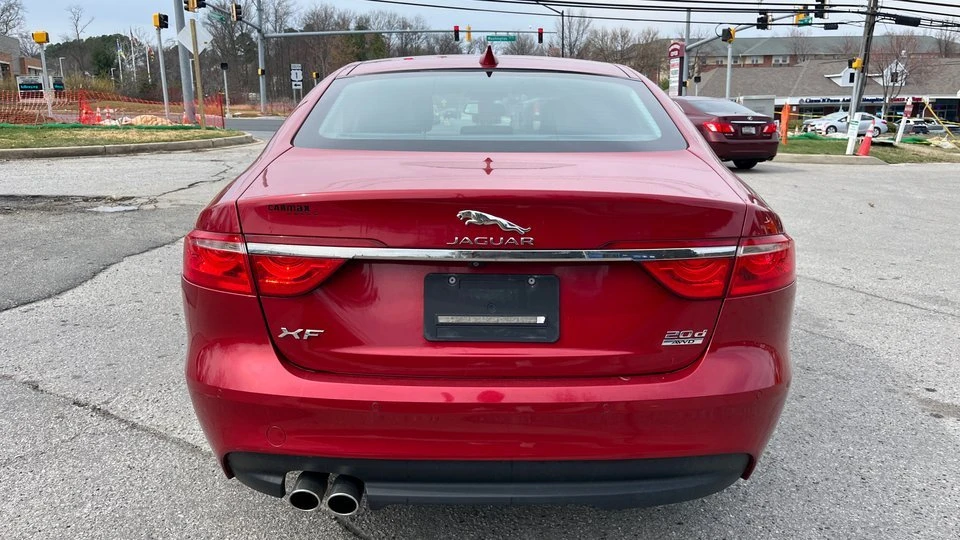 2017 Jaguar X260 XF - Image 12 of 19