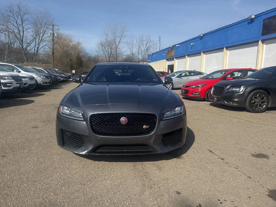 2017 Jaguar X260 XF - Image 2 of 9
