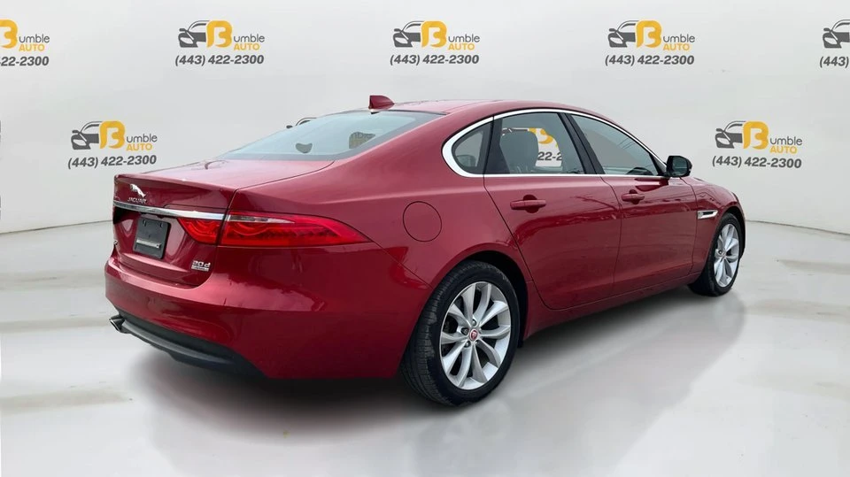 2017 Jaguar X260 XF - Image 5 of 19