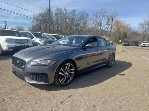 2017 Jaguar XF