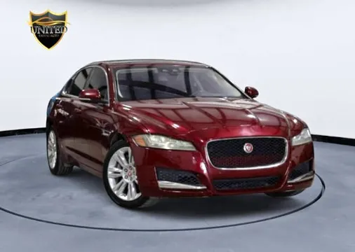 2017 Jaguar XF