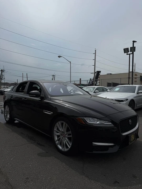 2017 Jaguar X260 XF - Image 6 of 13