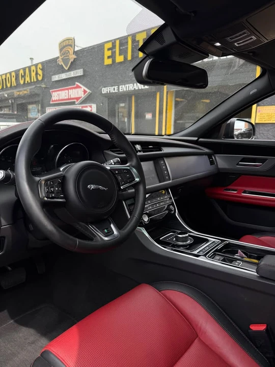 2017 Jaguar X260 XF - Image 7 of 13