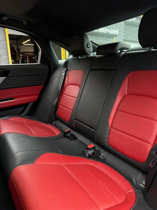 2017 Jaguar X260 XF - Image 12 of 13