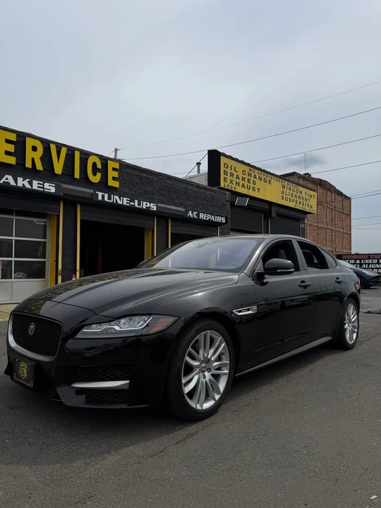 2017 Jaguar X260 XF - Image 2 of 13