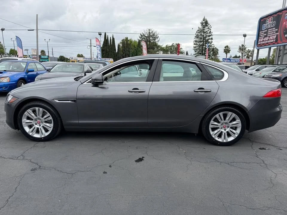 2017 Jaguar X260 XF - Image 3 of 16