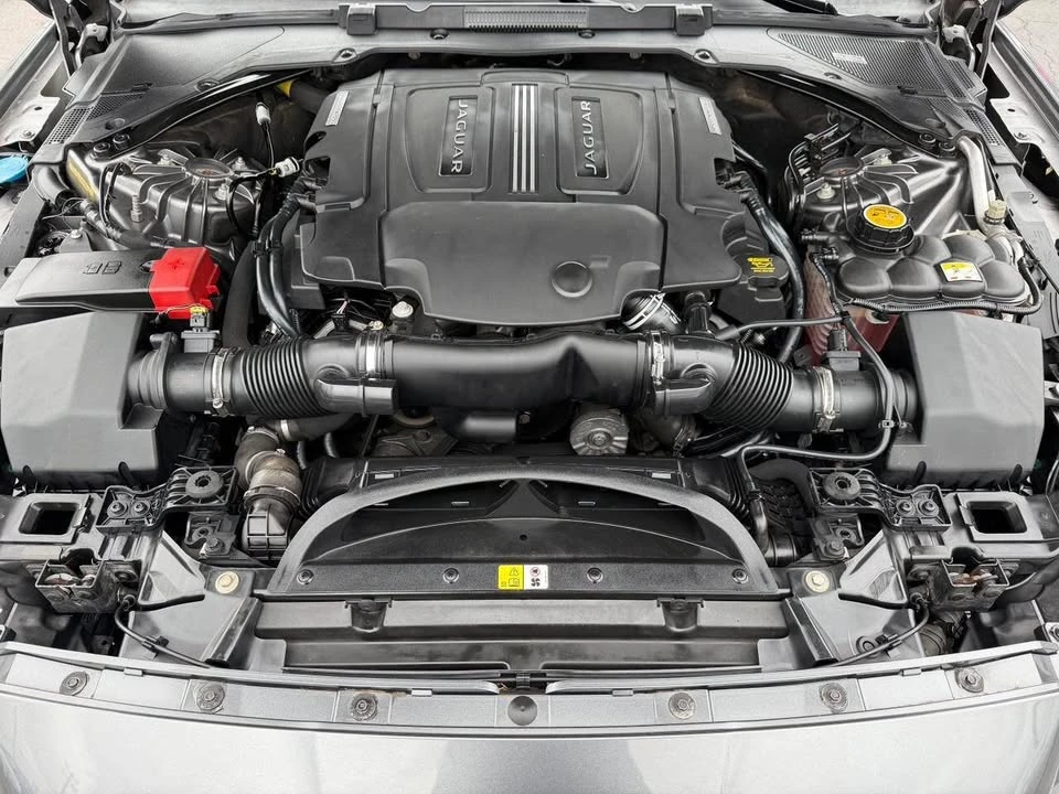 2017 Jaguar X260 XF - Image 14 of 16