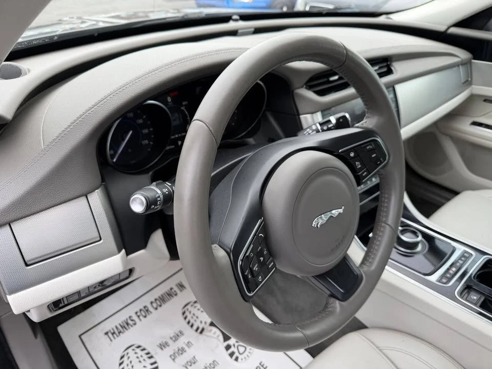2017 Jaguar X260 XF - Image 8 of 16