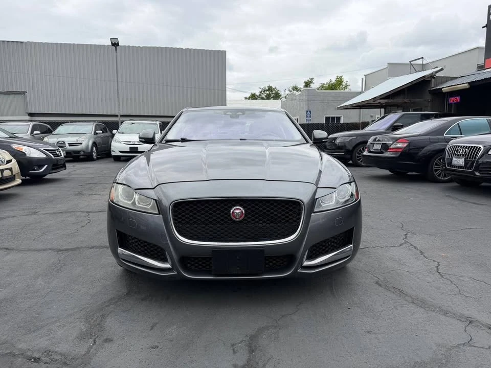 2017 Jaguar X260 XF - Image 2 of 16