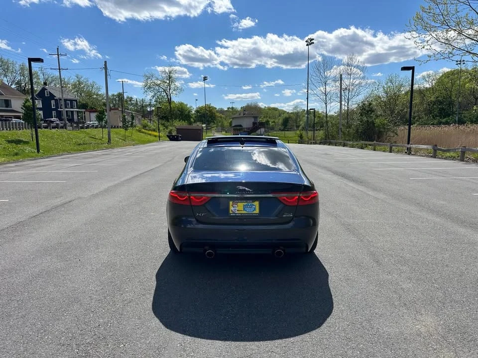 2017 Jaguar X260 XF - Image 7 of 20
