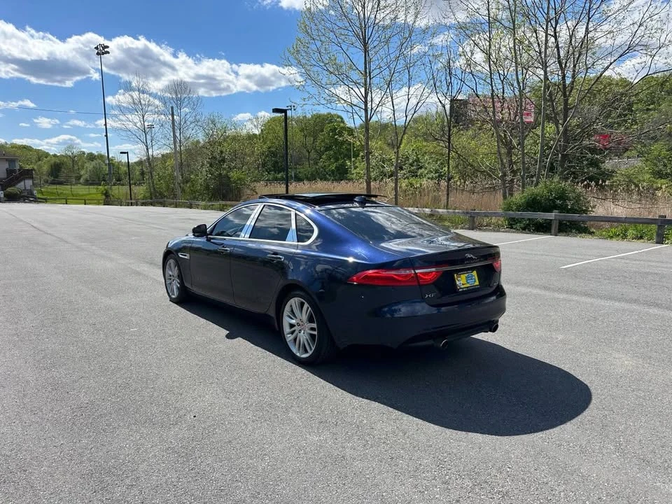 2017 Jaguar X260 XF - Image 8 of 20