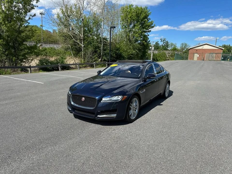 2017 Jaguar X260 XF - Image 2 of 20