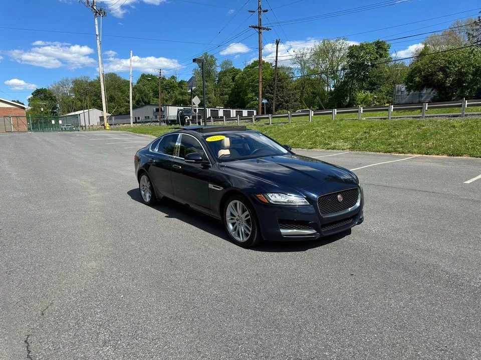 2017 Jaguar X260 XF - Image 3 of 20