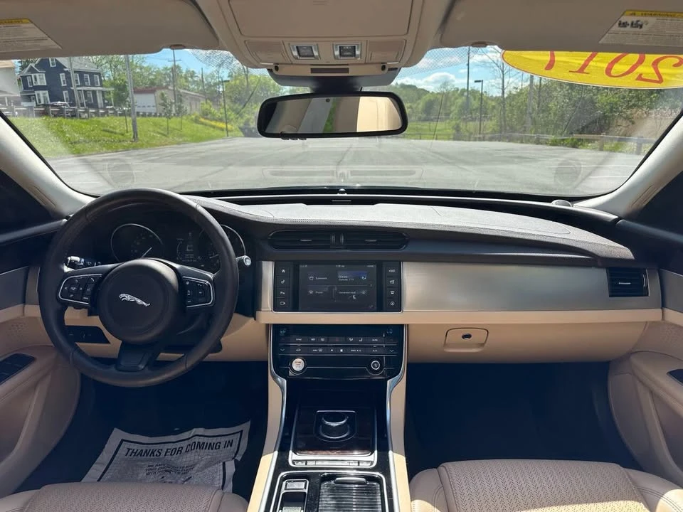 2017 Jaguar X260 XF - Image 16 of 20